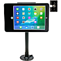 CTA Digital Height-Adjustable Tabletop Security Mnt For Ipad Pro Ipad Air - 9.7" Screen Support - 1