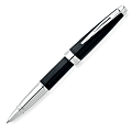 Cross® Aventura Selectip Rollerball Pen, Medium Point, 1.0 mm, Assorted Barrels, Black Ink