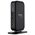 Toshiba dynadock V 3.0 Universal USB 3.0 Docking Station 1 thumbnail image