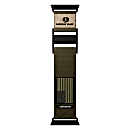 Mossy Oak® by cellhelmet® Premium Regular Nylon Band for Apple Watch® 44/45/46/49 mm, Olive Drab Green, WB-005 1 thumbnail image