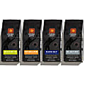 Copper Moon Coffee,Ground, 4 Blend Out Of This World Variety Pack, 4 Bags (12 Oz Each Blend) 1 thumbnail image