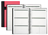 Office Depot® Brand Stellar Student Weekly/Monthly Academic Planner, 6 1/2" x 8", Pink, July 2017 to June 2018