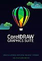 CorelDRAW® Graphics Suite, 1-Year Subscription, For Windows®/Mac, Product Key