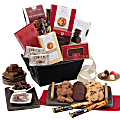 Gourmet Gift Baskets Classic Chocolate Gift Basket