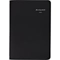 AT-A-GLANCE QuickNotes 2023 RY Daily Monthly Appointment Book Planner, Black, Small, 5" x 8" 1 thumbnail image