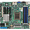Supermicro H8SCM-O Server Motherboard - AMD Chipset - Socket C32 LGA-1207 - Retail Pack 1 thumbnail image