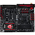 MSI Z97 GAMING 9 ACK Desktop Motherboard - Intel Z97 Express Chipset - Socket H3 LGA-1150 1 thumbnail image