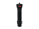 Tripp Lite 7-Outlet Surge Protector Power Strip, 25', Black 1 thumbnail image