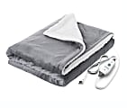 Pure enrichment heated weighted throw 2025