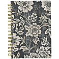 Mead Cambridge® Denim Blooms Monthly Planners and Notes, 185020227 1 thumbnail image