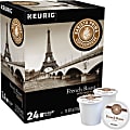 Barista Prima Coffeehouse® Single-Serve Coffee K-Cup®, French Roast, Carton Of 24 1 thumbnail image