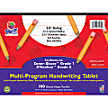 Pacon® Zaner Bloser 1st Grade/D'Nealian Kindergarten Handwriting Paper, 10 1/2" x 8", 100 Sheets 1 thumbnail image