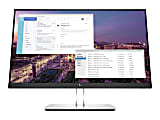 HP E23 G4 - E-Series - LED monitor - 23" - 1920 x 1080 Full HD (1080p) @ 60 Hz - IPS - 250 cd/m² - 1000:1 - 5 ms - HDMI, VGA, DisplayPort - black, silver