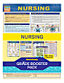 QuickStudy Grade Booster Pack, Nursing