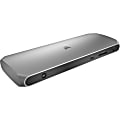 Corsair TBT100 Thunderbolt 3 Dock - for Notebook/Monitor - 85 W - USB Type C - USB Type-C - Network (RJ-45) - HDMI - Thunderbolt - Wired