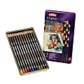 Derwent Studio Pencil Set, Assorted Colors, Set Of 12 Pencils 1 thumbnail image