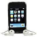 Touch MP4 Player, Black 1 thumbnail image