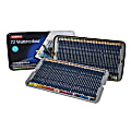 Derwent Watercolor Pencil Set With Tin, Assorted Colors, Set Of 72 Pencils 1 thumbnail image
