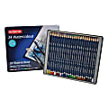 Derwent Watercolor Pencil Set With Tin, Assorted Colors, Set Of 24 Pencils 1 thumbnail image