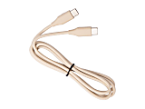 Jabra Evolve2 USB-C Data Transfer Cable - 3.94 ft USB-C Data Transfer Cable - First End: USB Type C - Second End: USB Type C - Beige 1 thumbnail image