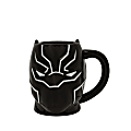MARVEL Black Panther 3-D Sculpted Mug, 20 Oz 1 thumbnail image
