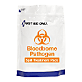 First Aid Only BBP Treatment Pack, White
