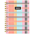 2024 Cambridge® Cher Weekly/Monthly Planner, 5-1/2" x 8-1/2", Multicolor, January To December 2024 , 1676-200 1 thumbnail image