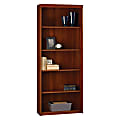 Ameriwood™ Home Westmont 5-Shelf Bookcase, Expert Plum