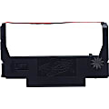 Epson Dot Matrix Ribbon Cartridge - Black, Red - 10 / Box - Dot Matrix - 10 / Box 1 thumbnail image