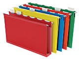 Pendaflex® Assorted Box-Bottom Hanging File Folders, Legal Size, Assorted, Box Of 20