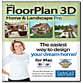 TurboFloorPlan Home & Landscape Pro 2015, For Mac® 1 thumbnail image