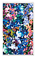 Nicole Miller For Blue Sky™ Planner, Monthly, 3 5/8" x 6 1/8", Tie Dye Flowers, January 2019 to December 2019 1 thumbnail image