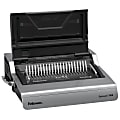 Fellowes® Galaxy-E™ 500 Electric Comb Binding Machine With Starter Kit, Silver/Black 1 thumbnail image