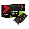 PNY GeForce™ RTX 2060 SUPER XLR8 Gaming Overclocked-Edition 8GB GDDR6 PCI Express Graphics Card, VCG20608SDFPPB-O 1 thumbnail image
