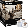 Barista Prima Coffeehouse® Single-Serve Coffee K-Cup® Pods, Italian Roast, Carton Of 24
