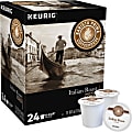 Barista Prima Coffeehouse® Single-Serve Coffee K-Cup® Pods, Italian Roast, Carton Of 24 1 thumbnail image
