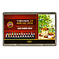 Koh-I-Noor Triocolor Grand Pencils, Assorted Colors, Set Of 24 1 thumbnail image