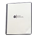 GBC® ClearView® Presentation Covers, Prepunched, Clear, Pack Of 25 1 thumbnail image