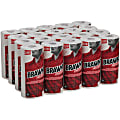 Brawny® Professional D400 2-Ply Paper Towels, 84 Sheets Per Roll, Pack Of 20 Rolls