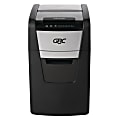 GBC® AutoFeed+ 150-Sheet Cross-Cut Automatic Shredder, Black, WSM1757604 1 thumbnail image