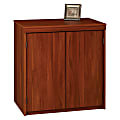 Ameriwood™ Westmont Collection 2-Door Storage Cabinet, Expert Plum