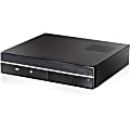 MSI B032-001BUS Desktop Computer - Intel Atom D2500 1.86 GHz DDR3 SDRAM - Windows 7 - Black 1 thumbnail image