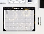 2025 Willow Creek Press Monthly Desk Pad Calendar, 22” x 17”, Celestial, January 2025 To December 2025, 47903 1 thumbnail image
