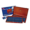 Derwent Watercolor Pencils With Hardwood Box, Set Of 72 1 thumbnail image