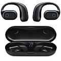 iLive 16mm Driver Clear Truly Wireless Open Ear Earbuds, Black 1 thumbnail image