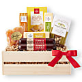 Hickory Farms - Meat and Cheese Gift Crate - 8 items 1 thumbnail image