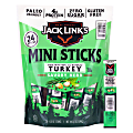 Jack Link’s Savory Herb Mini Turkey Sticks, 0.5 Oz, Total Qty 24 1 thumbnail image