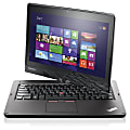 Lenovo ThinkPad Twist S230u 33476VU 12.5" Touchscreen LCD 2 in 1 Ultrabook - Intel Core i5 (3rd Gen) i5-3337U Dual-core (2 Core) 1.80 GHz - 4 GB DDR3 SDRAM - 500 GB HDD - 24 GB SSD - Windows 8 64-bit - 1366 x 768 - In-plane Switching (IPS) Technology - Convertible - Black 1 thumbnail image