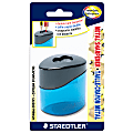 Staedtler® 2-Hole Metal Pencil Sharpener 1 thumbnail image