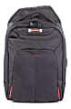 Swiss Mobility Purpose Sling Backpack With 10" Tablet Pocket, Black